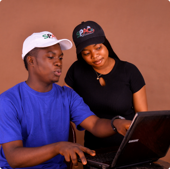 Spent Academy Partners with WEBSTANT.co to channel social media addiction for positive change among Nigerian youths during School Holidays