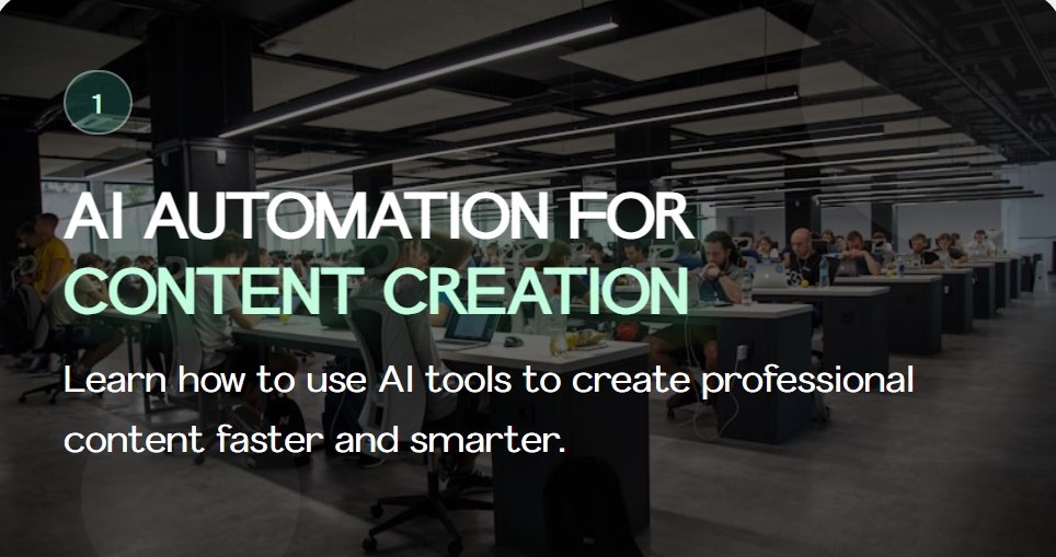 AI Automation for Content Creation